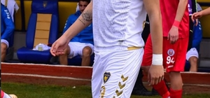 Bucaspor büyük acıya rağmen puan aldı