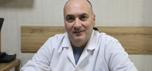 Op. Dr. Baysal: "Özellikle gençlerde son 5 yılda rektum kanseri 4 kat, kalın bağırsak kanseri 2 kat daha fazla görülmeye başlanmıştır" "45 yaşını dolduran herkesin kalın bağırsaklarını inceletmelerini şiddetle tavsiye ediyorum"