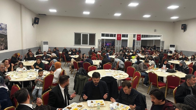 Çavdarhisar'da "Maarifin Kalbinde Ramazan" etkinlikleri