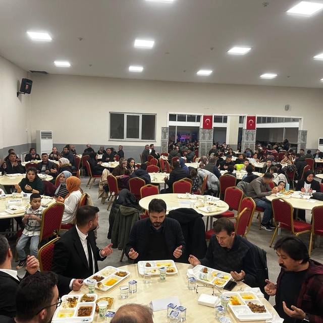 Çavdarhisar'da "Maarifin Kalbinde Ramazan" etkinlikleri