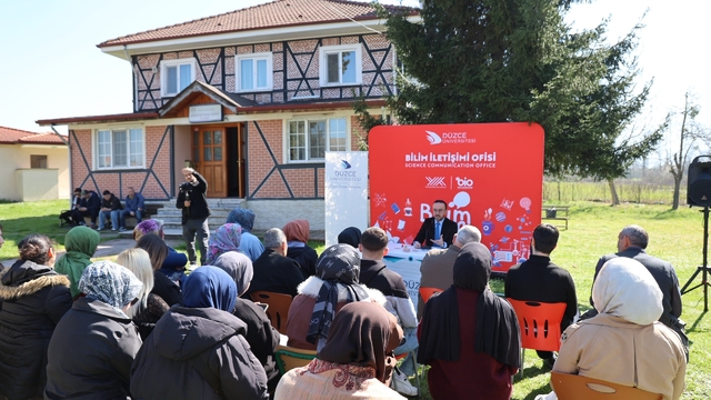Tarlanın bilinmeyen kahramanları anlatıldı