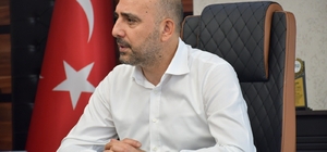 Başkan Bağlamış: "İstiklal Marşı vatan sevgimizin ifadesidir"