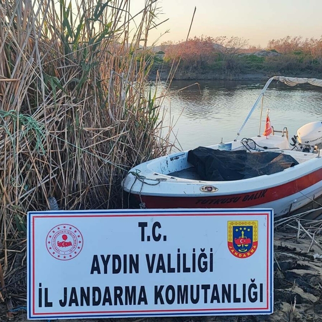 Aydın'da 18 kaçak göçmen yakalandı