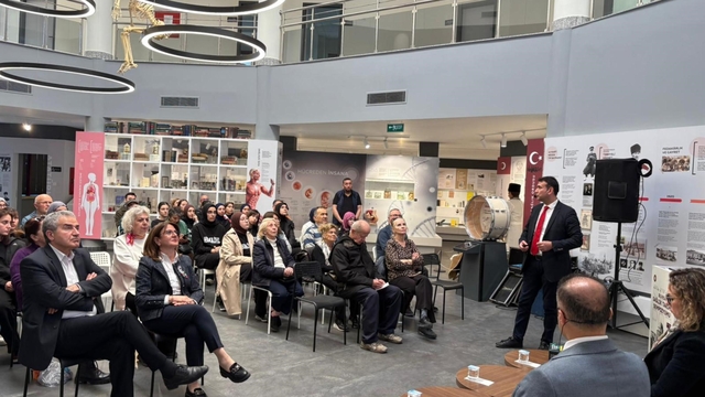 Nilüfer'de pandeminin izleri konuşuldu