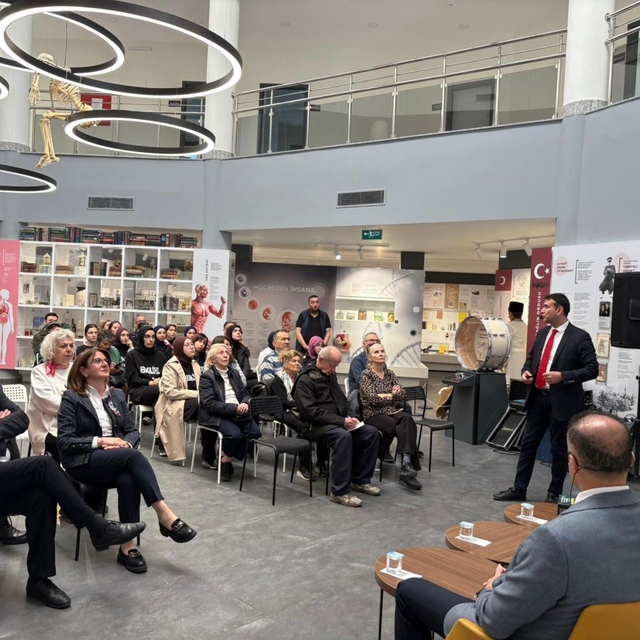 Nilüfer'de pandeminin izleri konuşuldu