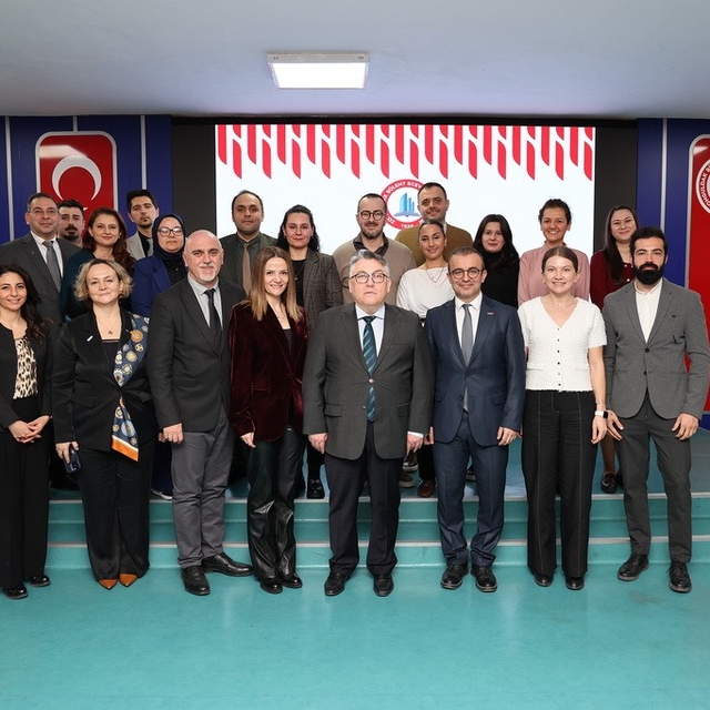 BEUN Diş Hekimliği Fakültesi 2025-2026 akademik kurul toplantısı gerçekleşt...