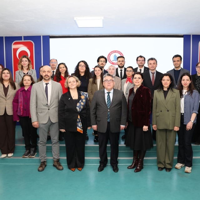 BEUN Eczacılık Fakültesi 2025-2026 akademik kurul toplantısı gerçekleştiril...