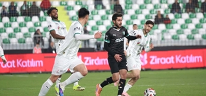 Bodrum FK, Iğdır deplasmanında