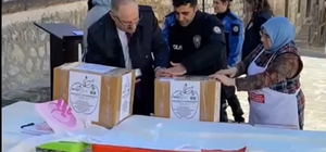 Şehidin son isteği Amasya çöreği, bu yıl da silah arkadaşlarına gönderildi