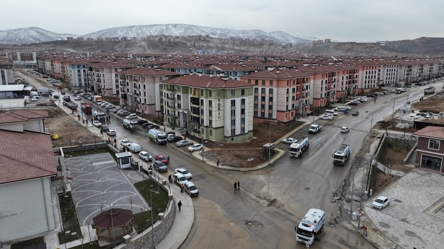 Başkan Geçit: "İkizce Malatya'nın parlayan yıldızı olacak"
