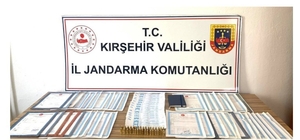Kırşehir'de tefecilik operasyonu: 3 şüpheli hakkında işlem başlatıldı