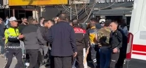 Manisa'da bıçaklı kavga: 2 ölü, 1 yaralı