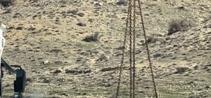 Mardin'de zırhlı araç devrildi: 3 polis yaralandı