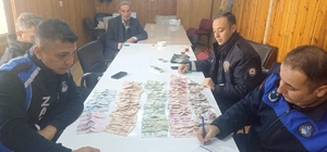 Adıyaman’da dilencilere Ramazan denetimi