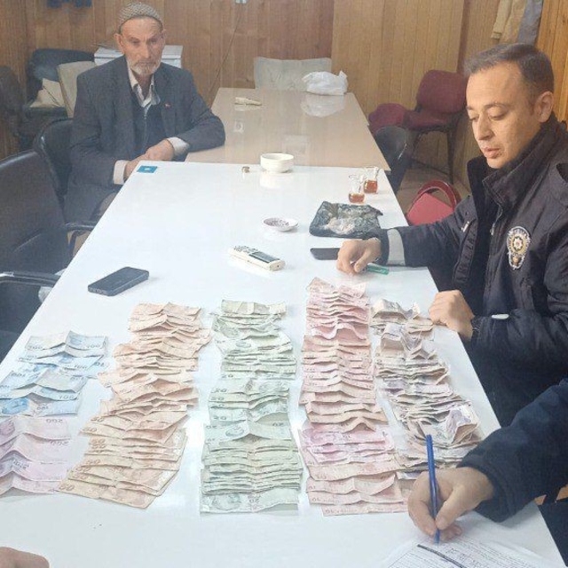 Adıyaman'da dilencilere Ramazan denetimi