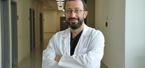 Uzm. Dr. Akdemir: "Nefes darlığı olan hastalar pulmoner rehabilitasyon prog...