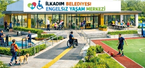 İlkadım’dan ‘Engelsiz Yaşam Merkezi’