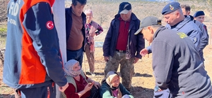 Seydikemer'de kayıp olan alzheimer hastası kadın bulundu