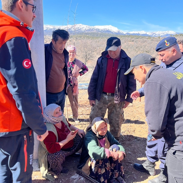 Seydikemer'de kayıp olan alzheimer hastası kadın bulundu