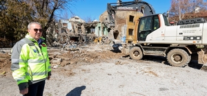 Sivas'ta yeni otopark alanı kazandırılıyor