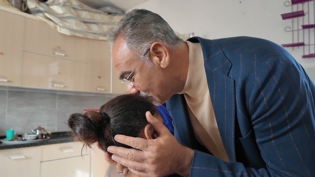 Eyyübiye'de sosyal destekler sürüyor