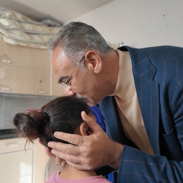 Eyyübiye'de sosyal destekler sürüyor