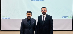 Voltgo'dan kritik transfer