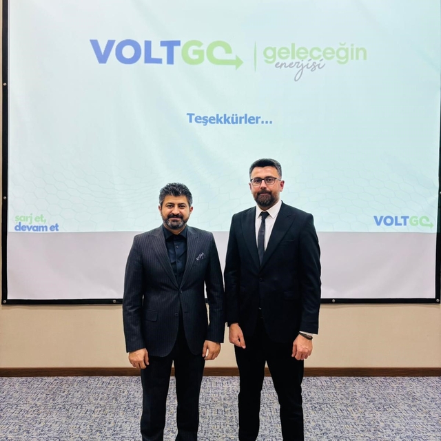 Voltgo'dan kritik transfer
