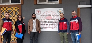 Kütahya’da KKYDP kapsamında hak ediş kontrolleri sürüyor