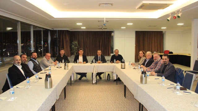 Samsun turizminin gelişmesi için kapsamlı adımlar
Samsun turizmi için ortak masa: Dernekler platformda buluştu