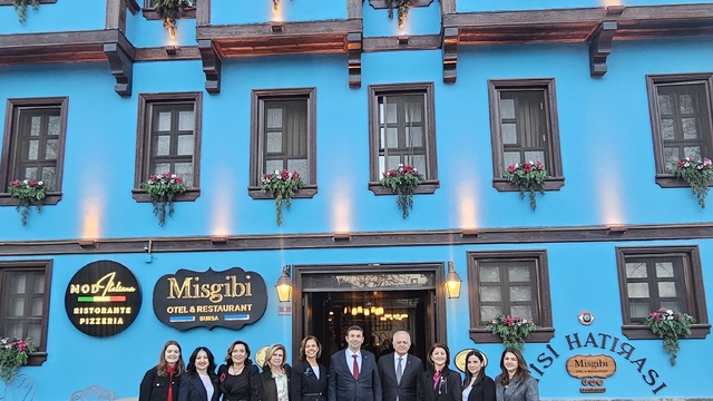 Kadının güçlenmesi Bursa platformu 10 yaşında