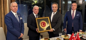 DAİMFED, ÇGC'ye destek verecek