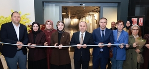 Gebze'de geleneksel sanatlar görücüye çıktı