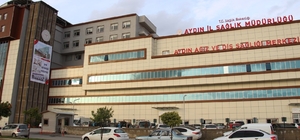 Aydın İl Sağlık Müdürülüğü'nden kamuoyu açıklaması
"Şehir Hastanesi'ndeki o...