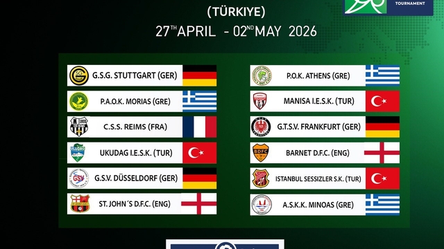 İşitme Engelliler Şampiyonlar Ligi ilk kez Manisa'da