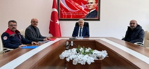 Akşehir'de "Kiraz Çiçeği Festivali" için hazırlıklar başladı