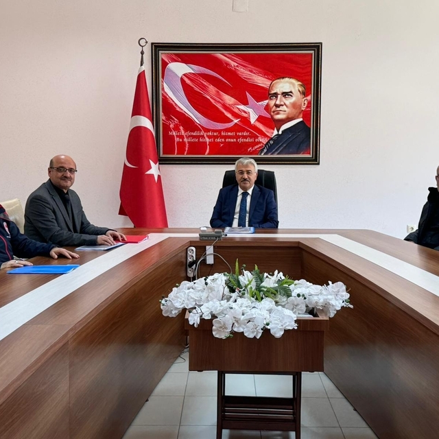 Akşehir'de "Kiraz Çiçeği Festivali" için hazırlıklar başladı