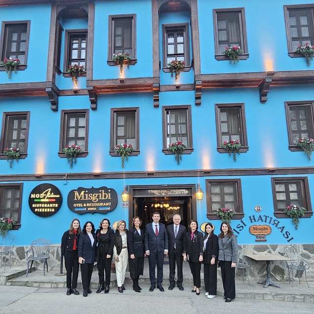 Kadının güçlenmesi Bursa platformu 10 yaşında