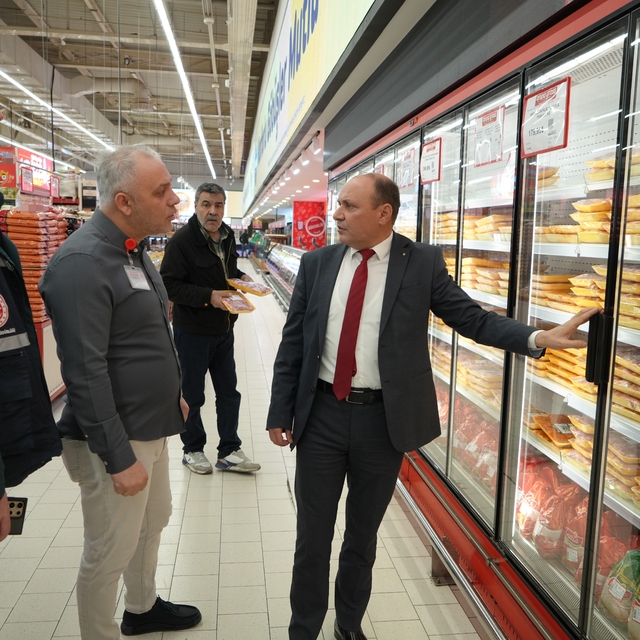 Gaziantep'te Ramazan denetimleri sıkılaştı: 2,4 milyon TL ceza kesildi