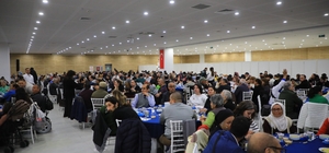 Muğla Büyükşehir'den Ramazan sofrasında dayanışma buluşması