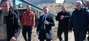 TOGÜ kampüsünde temiz enerji hamlesi