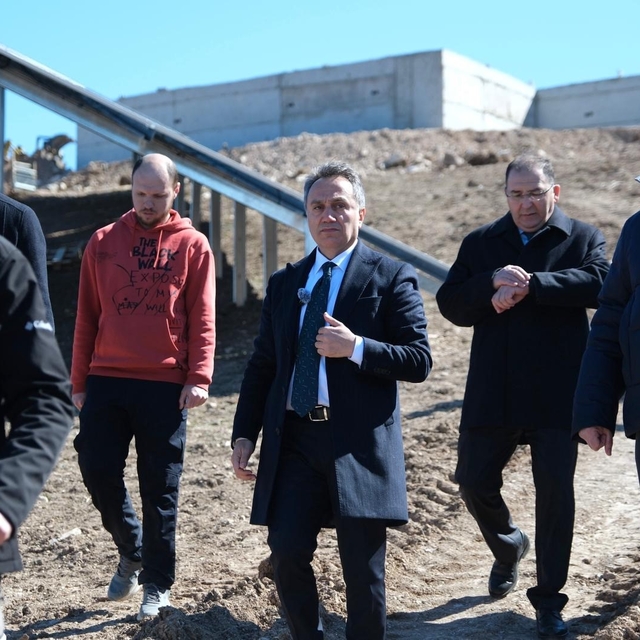 TOGÜ kampüsünde temiz enerji hamlesi