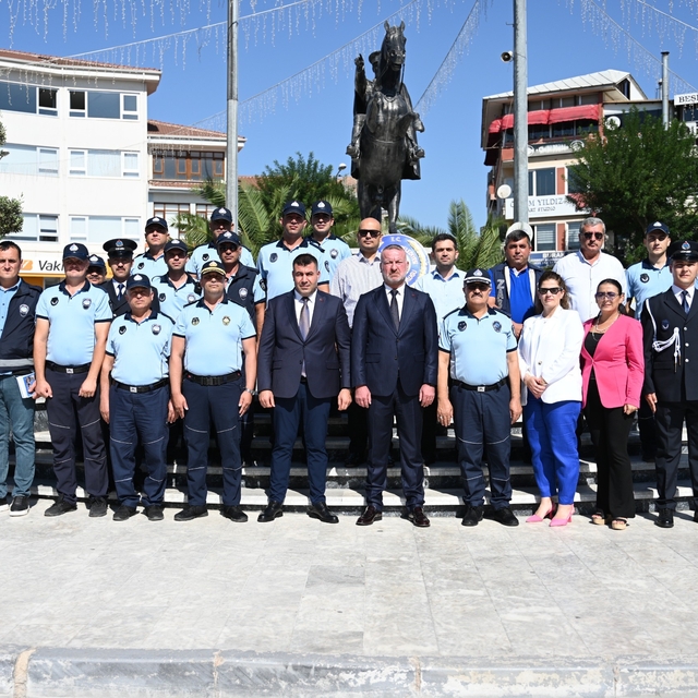 Karacabey Zabıtası 2025'te yoğun mesai yaptı