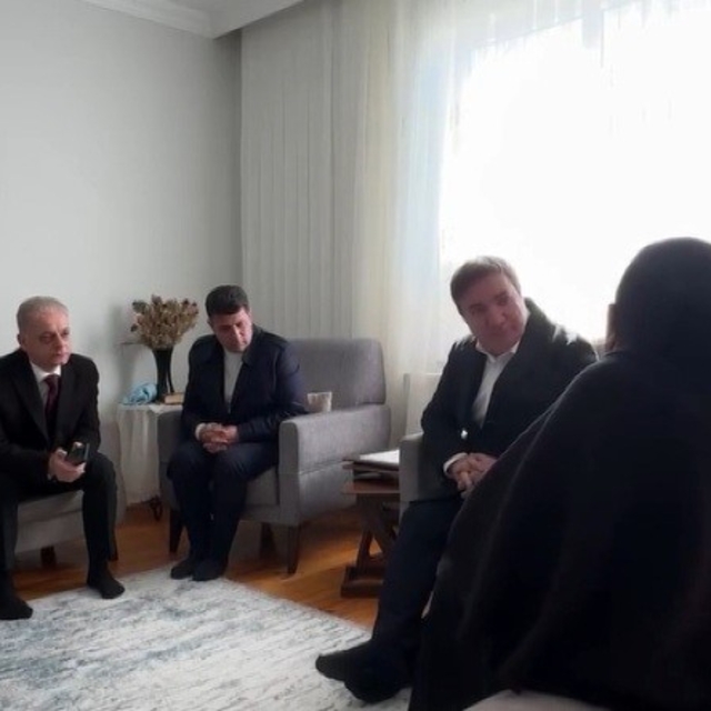 Erzincan'da bir anne ve kızının hayatına dokunan ziyaret