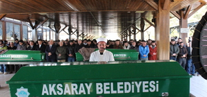 Akranı tarafından öldürülen Mustafa, toprağa verildi