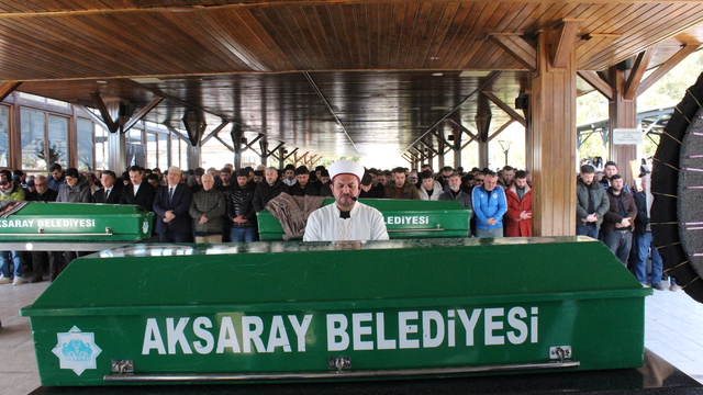 Akranı tarafından öldürülen Mustafa, toprağa verildi