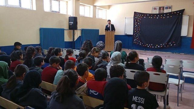 Elazığ'da ramazan etkinlikleri  sürüyor