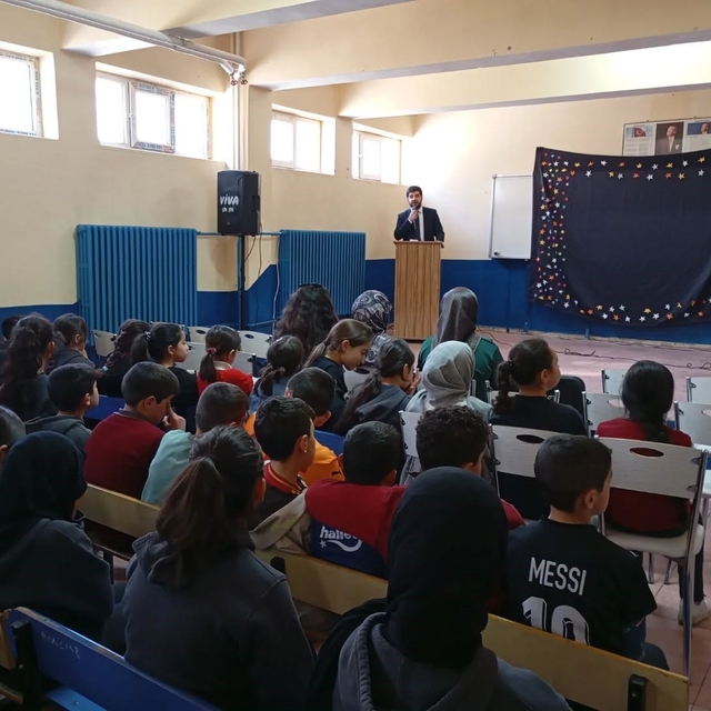 Elazığ'da ramazan etkinlikleri  sürüyor