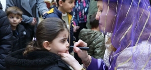 Tomarza'da büyükşehir ile Ramazan etkinlikleri düzenlendi