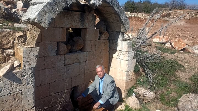 Altun'dan Araban'daki tarihi çeşmelerde restore talebi